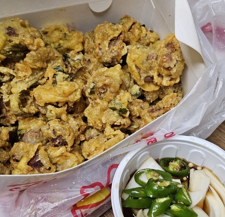 더조은치킨 이미지