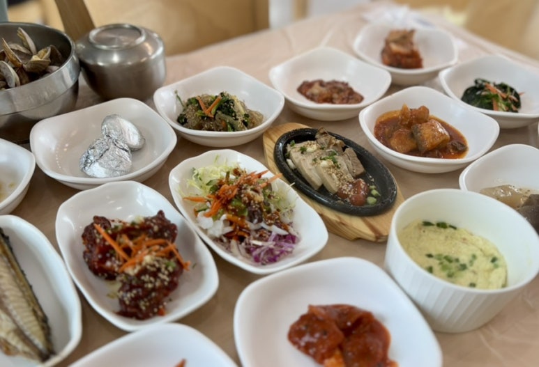 금강산밥뎜 이미지