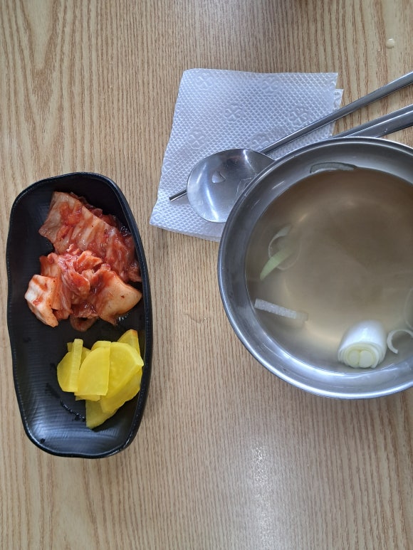 공룡동멸치국수 이미지
