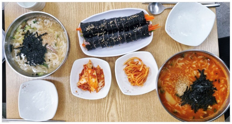 교동명칼국수 이미지