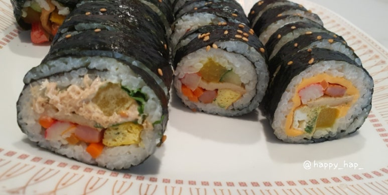 소담김밥 이미지