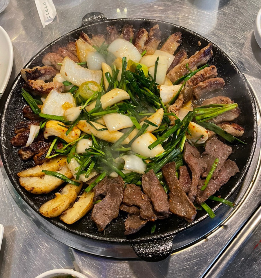 바른황소곱창 이미지