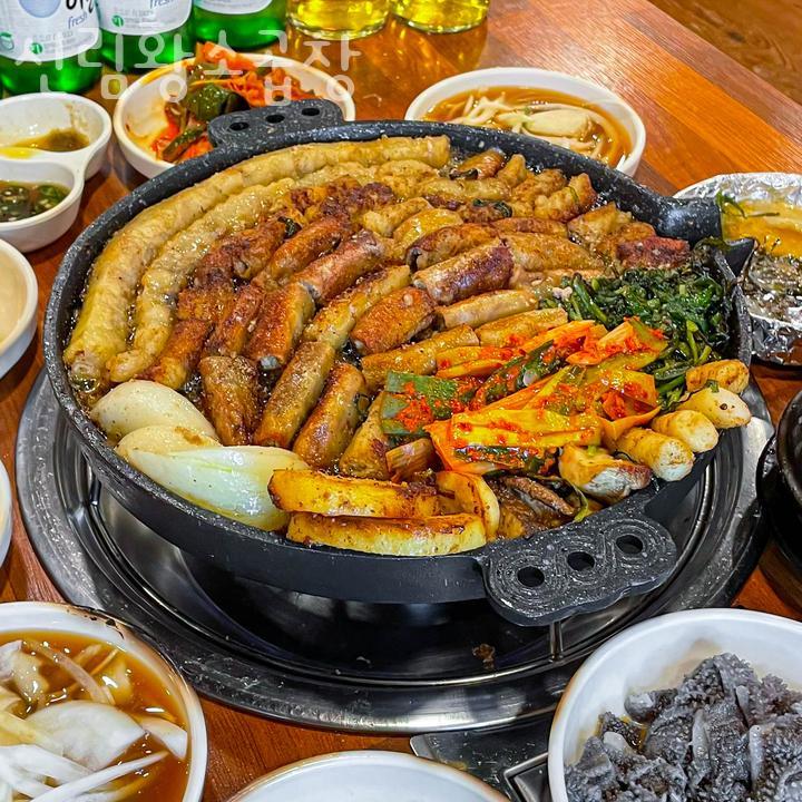 신림동황소곱창 이미지