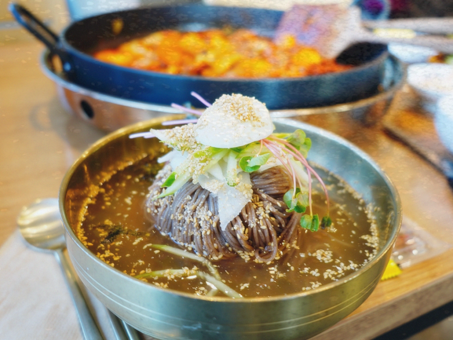 개수리막국수 이미지