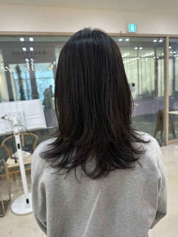 오로라살롱 신중동점 이미지