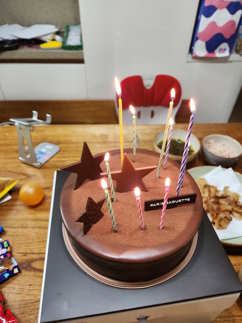 파리바게트송천점 이미지