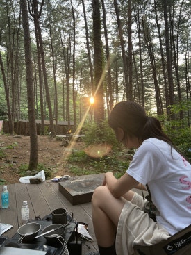 호명산잣나무숲속캠핑장 이미지