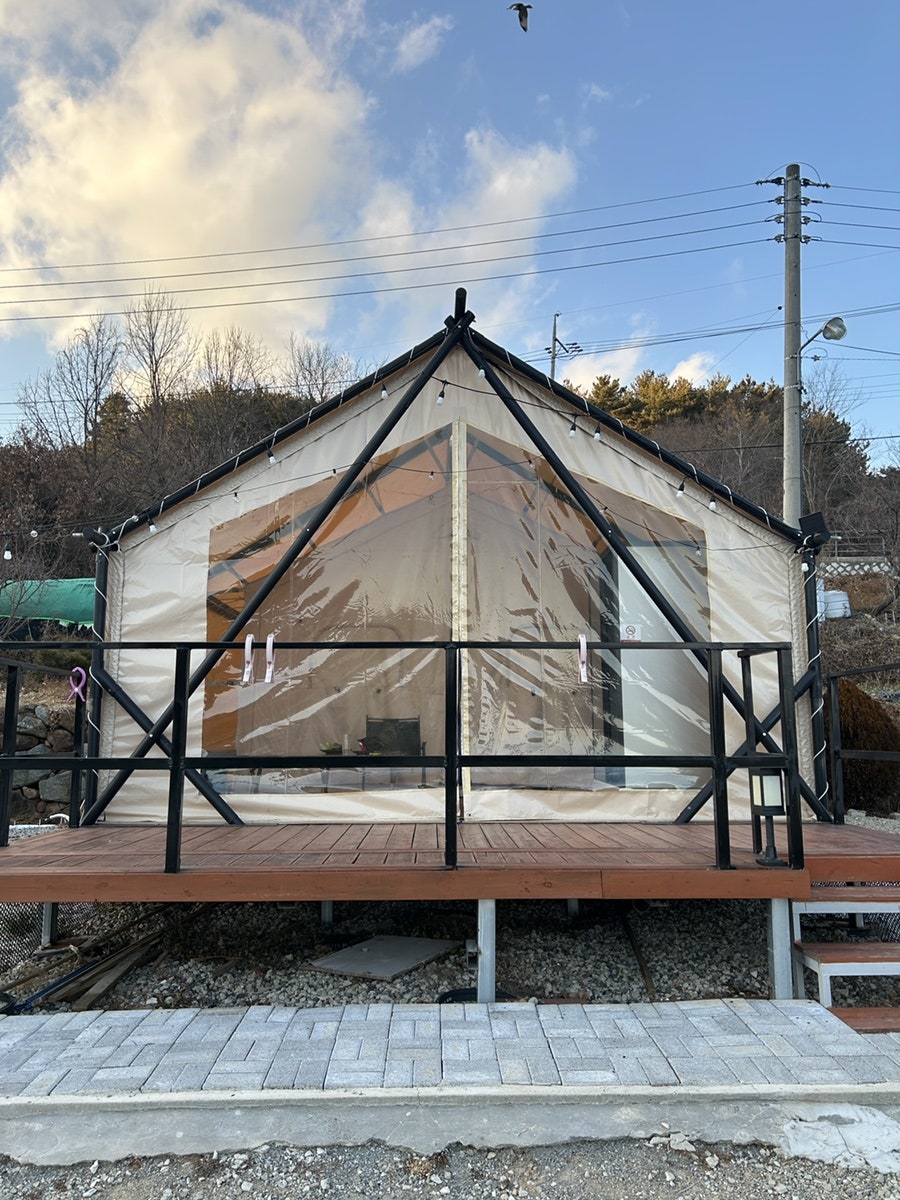 통영해뜰캠핑농원 이미지