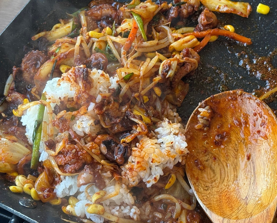 보배쭈꾸미 이미지