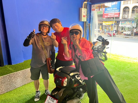 해피바이크 이미지