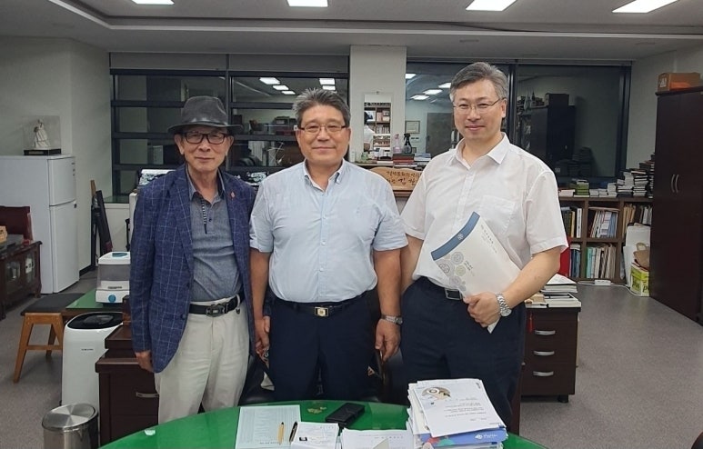 (주)동아씨스템 이미지