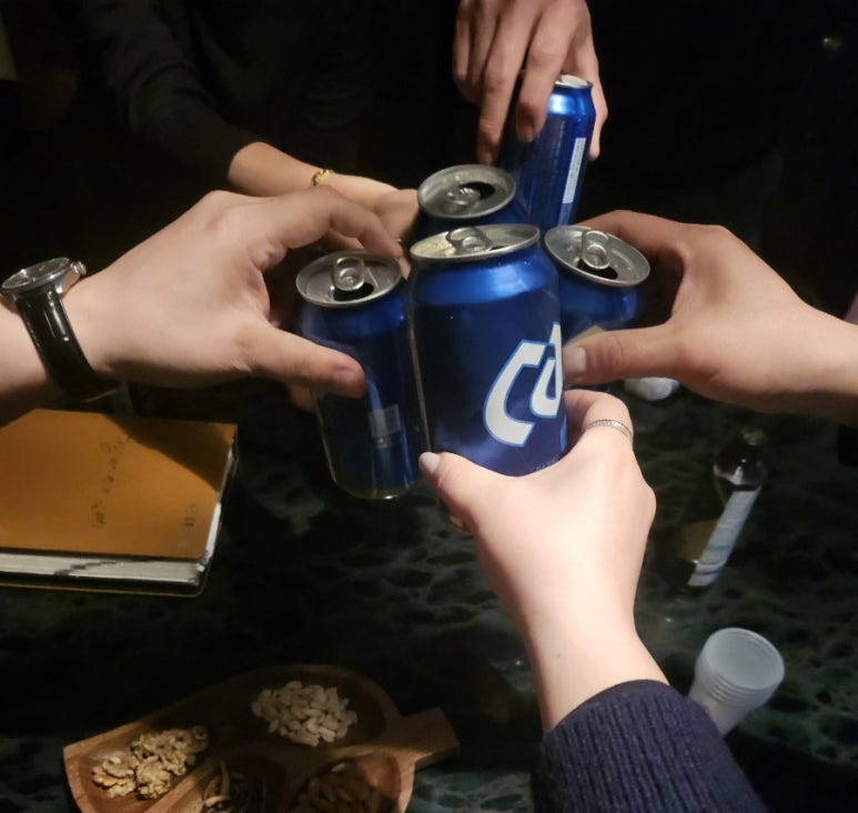 안동전골칼국수 이미지