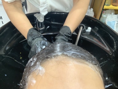 헤어팜 이미지