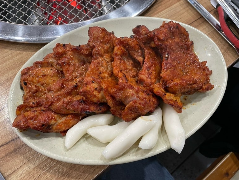 가평숯불막국수 이미지