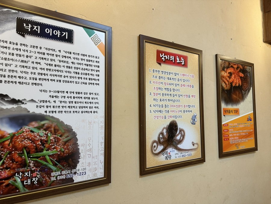 낙지대장 이미지