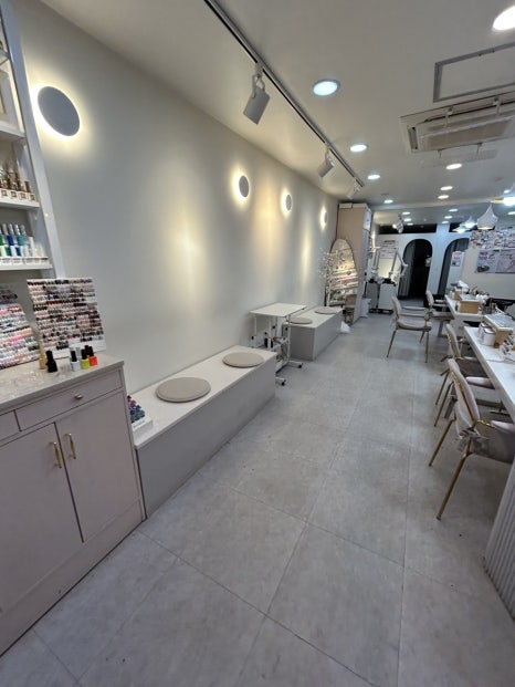 Beauty&nail # 이미지