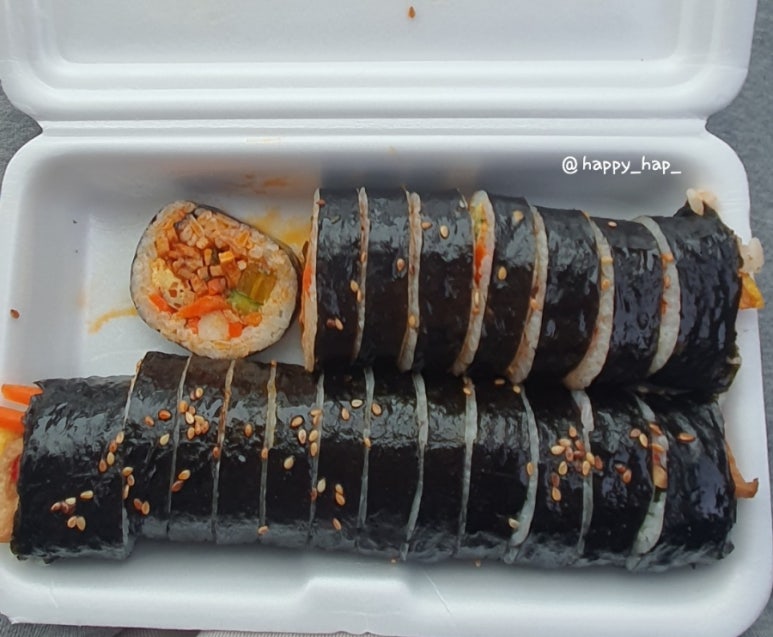 소담김밥 이미지