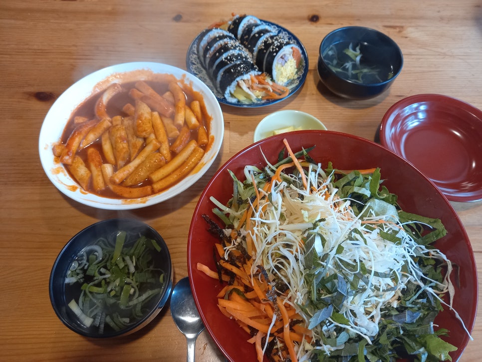 다담김밥 이미지