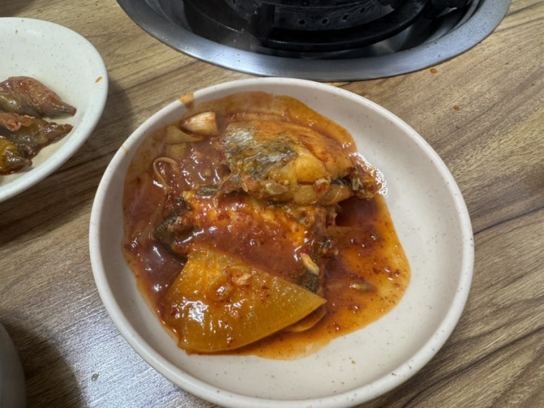 맛있는생선요리집 이미지