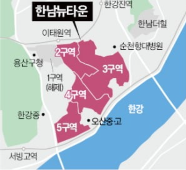 한남개발 이미지
