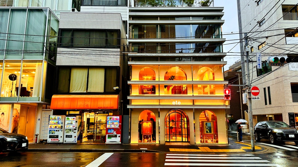 톰딕슨 카페(Tom Dixon Cafe) 이미지