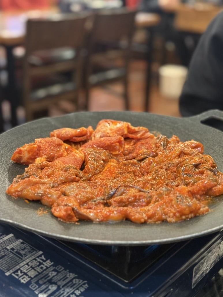 평촌쭈꾸미쌈겹 이미지