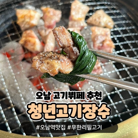 청년고기장수남양주 이미지