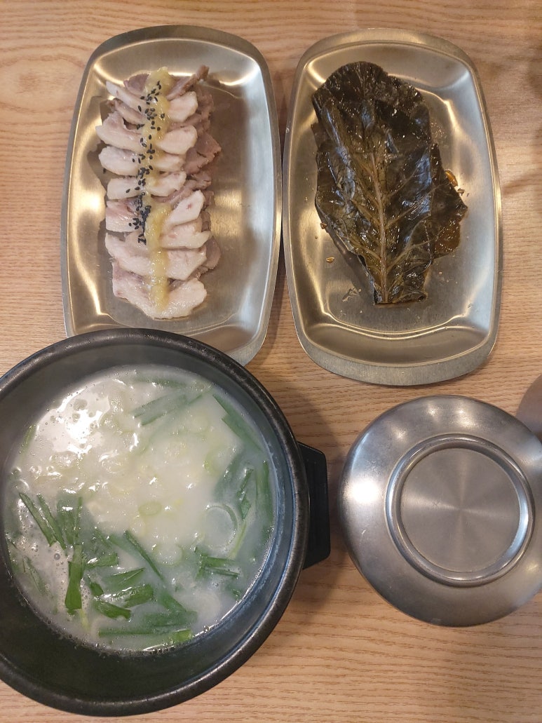 온세 국밥 국수 월성점 이미지