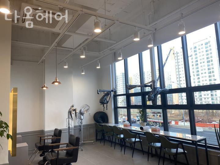다옴헤어 이미지