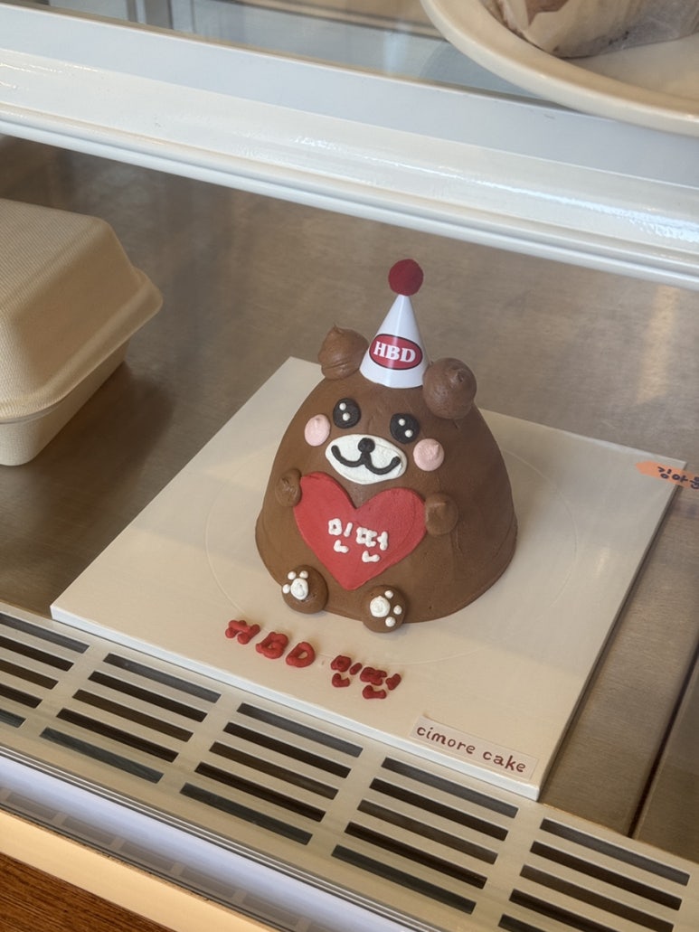 시모어케이크 이미지