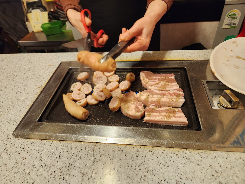 이모네삼겹막창 이미지