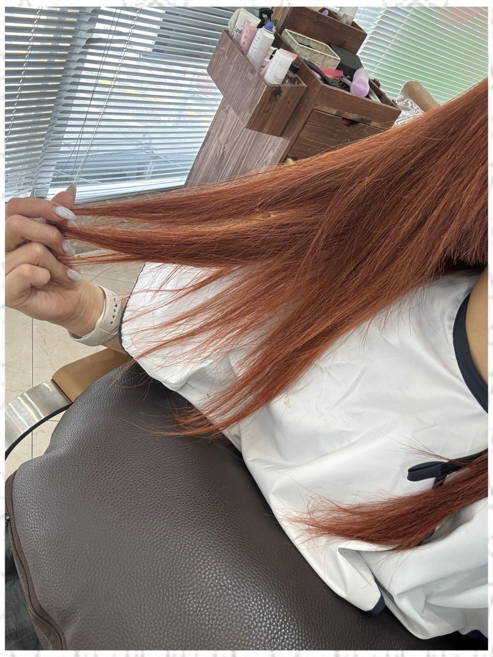 퍼센트헤어 이미지