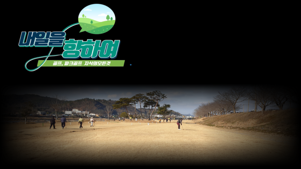 그린파크골프 이미지