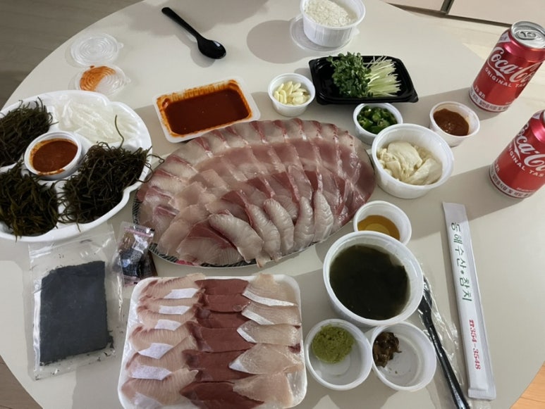 동해수산·참치 이미지