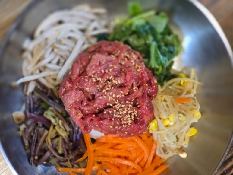 참숯삼가한우라예 이미지