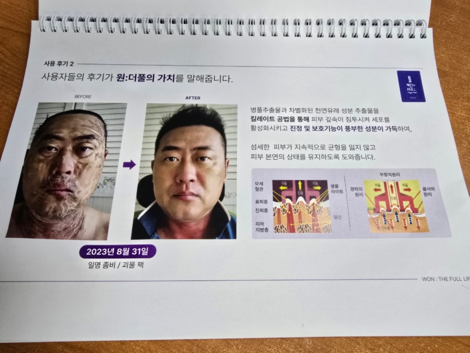 원:더풀 이미지