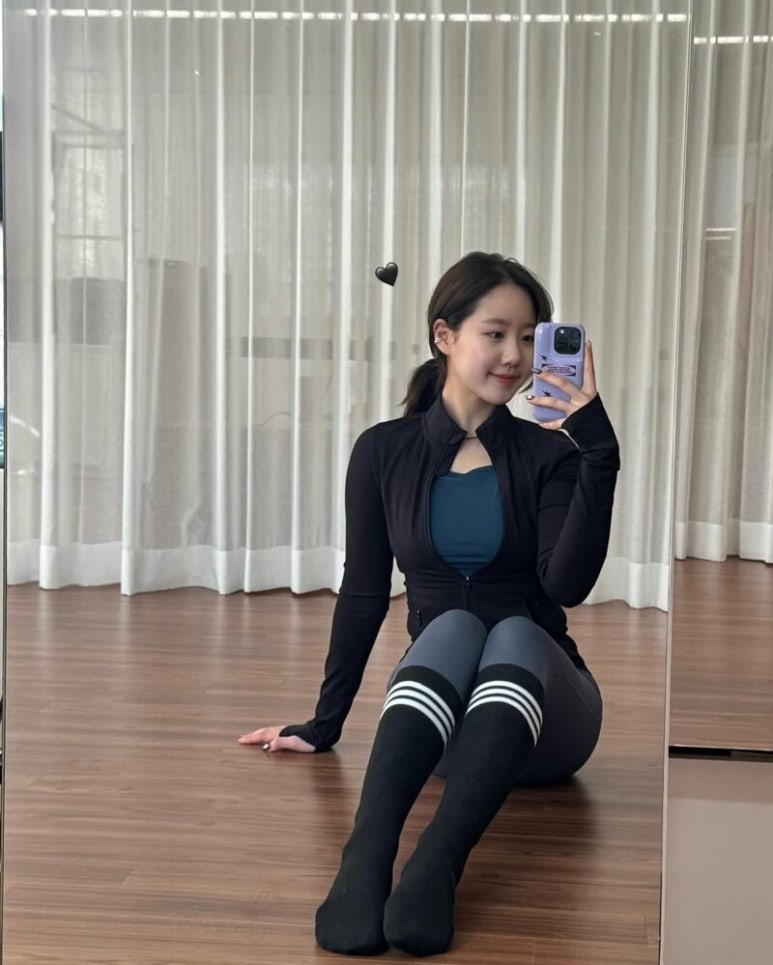 이뻐졌다 이미지