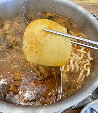 인생감자탕평택고덕점 이미지