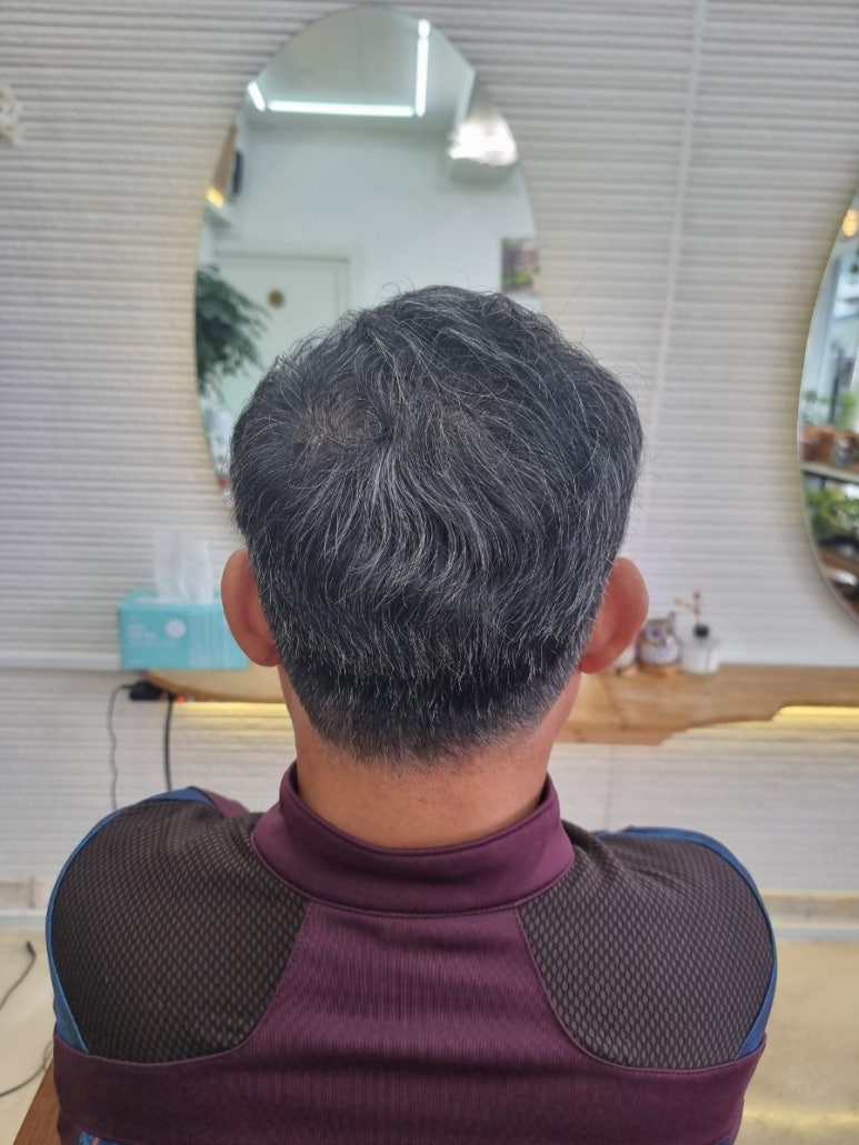 박찬희헤어 이미지