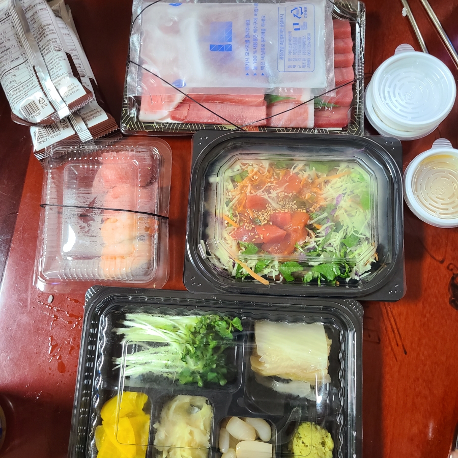 도토모참치 이미지