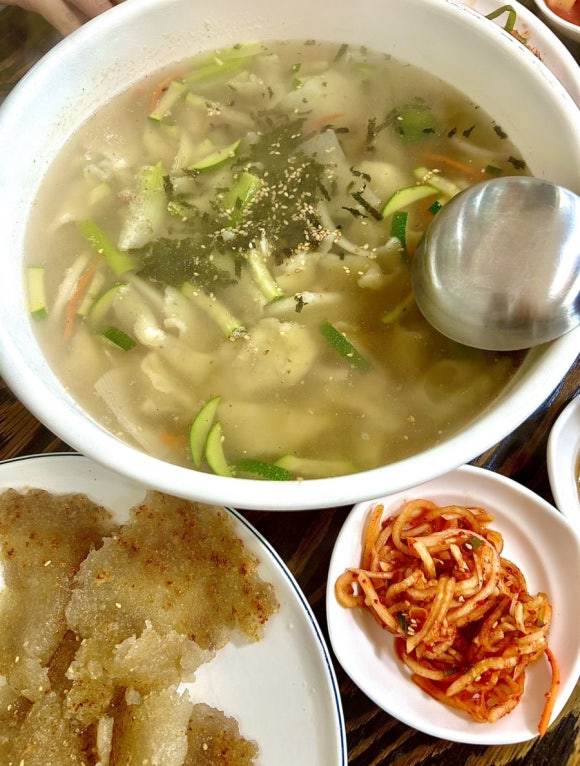 유진손수제비 이미지