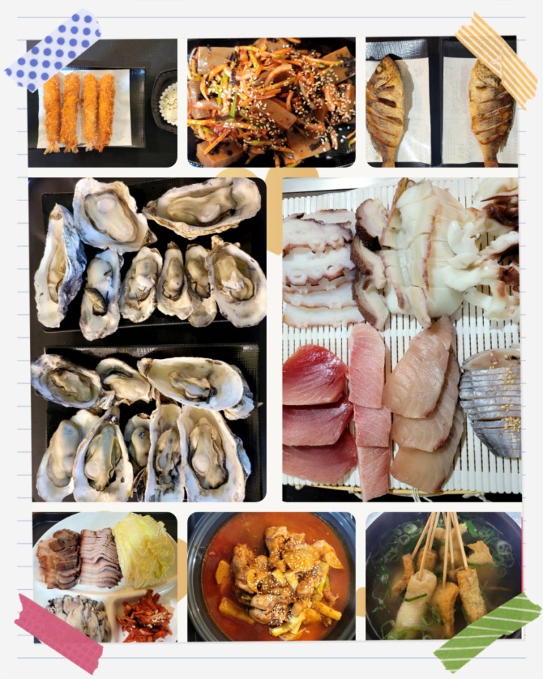 늘솜진국수&계절미식가 이미지
