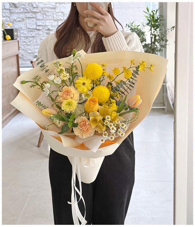 하니플라워 이미지