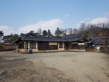 영양 석간고택 이미지
