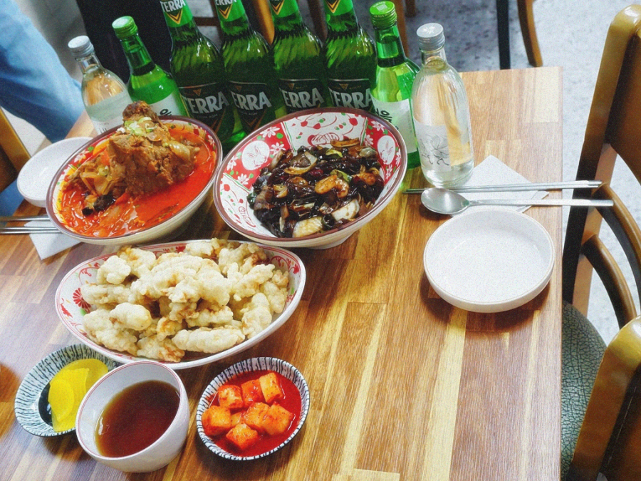삼거리뼈짬뽕 이미지
