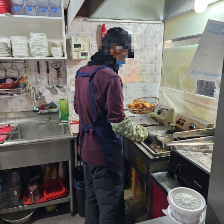 더조은치킨 이미지