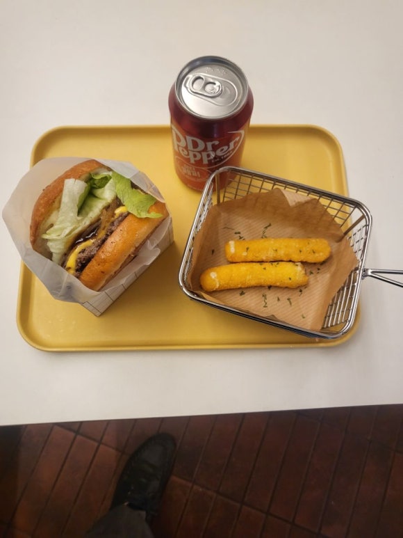 올댓버거 이미지