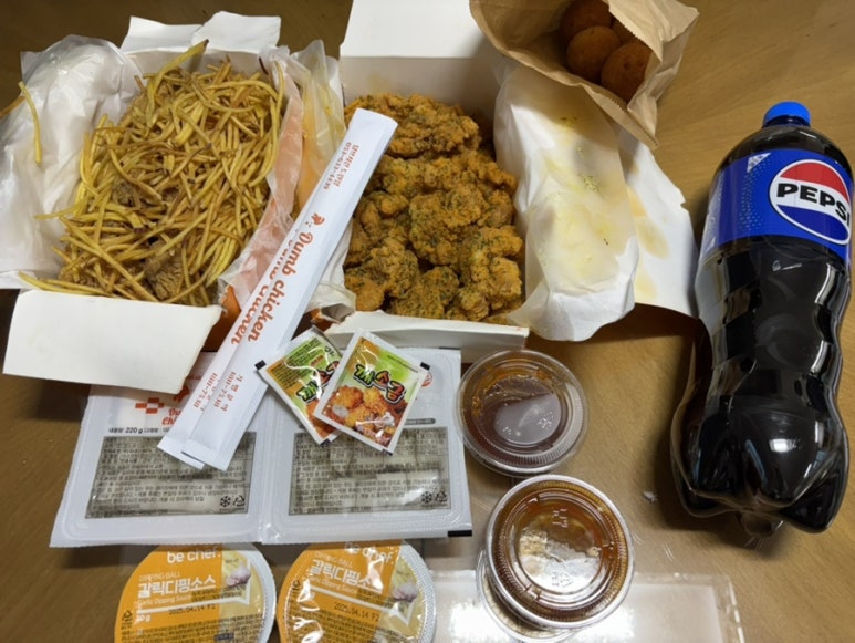 덤브치킨 대구도원점 이미지