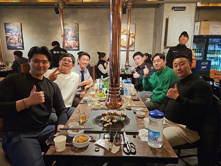 우리씨앤에스 이미지