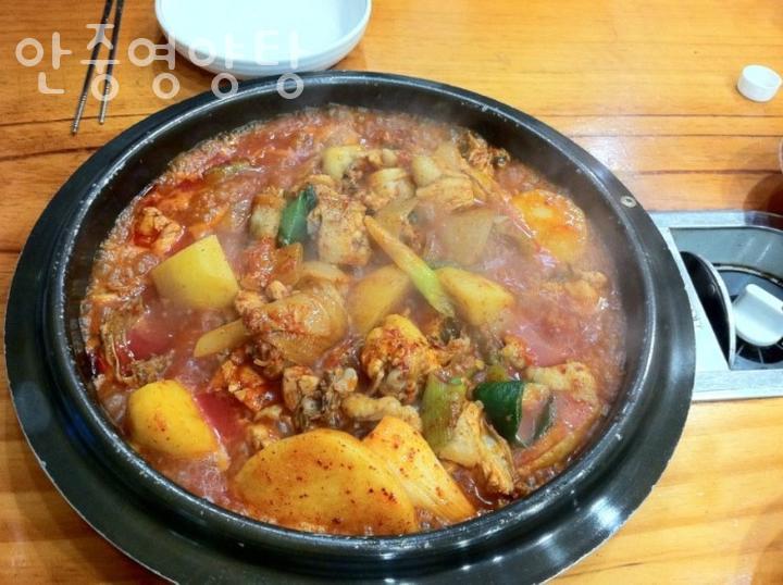 안중영양탕 이미지